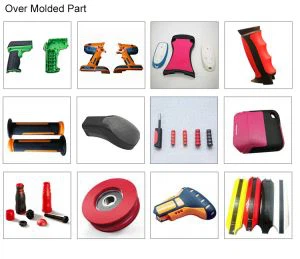 OEM ABS PP PVC Vacuum Termoforming Piese din plastic