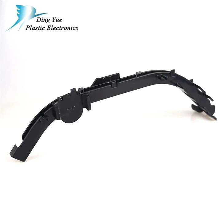 largest injection molded part