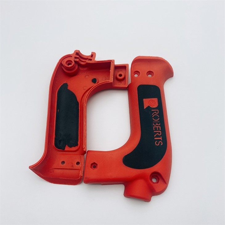 manufacturing of plastic components